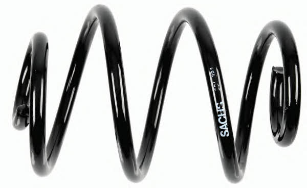 994391 SACHS Rear coil spring