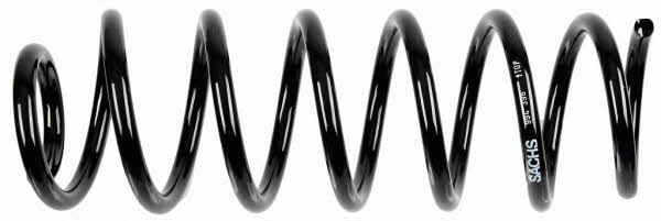 Coil springs Renault Megane: 994396 SACHS Rear coil spring