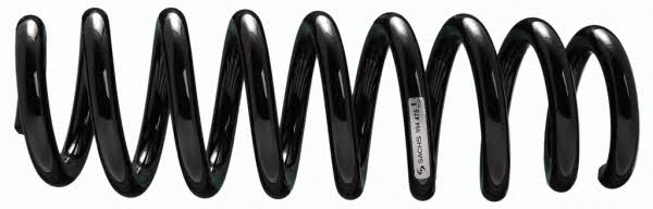 SACHS 994 475 Rear coil spring 994475 994475 SACHS Rear coil spring