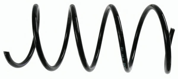 SACHS 998 645 Front coil spring 998645 998645 SACHS Front coil spring
