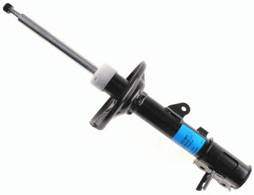 SACHS 312 581 Rear right gas oil shock absorber 312581
