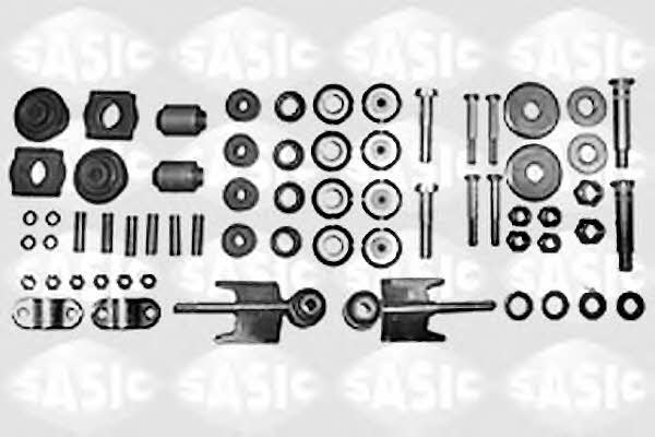 Sasic 5993033 Silent blocks suspension beams, kit 5993033