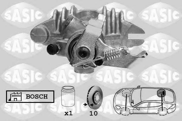 Sasic 6506059 Brake caliper rear right 6506059