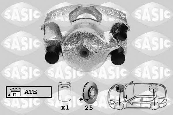Sasic 6506061 Brake caliper front right 6506061