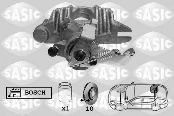 Sasic 6506065 Brake caliper rear right 6506065