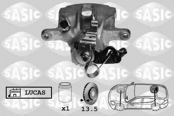 Sasic 6506079 Brake caliper rear right 6506079