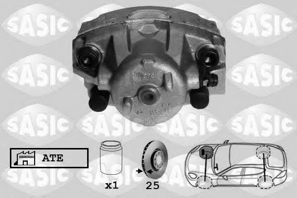 Sasic 6506103 Brake caliper front right 6506103