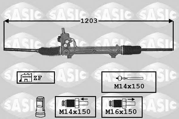 Sasic 7006020 Power Steering 7006020