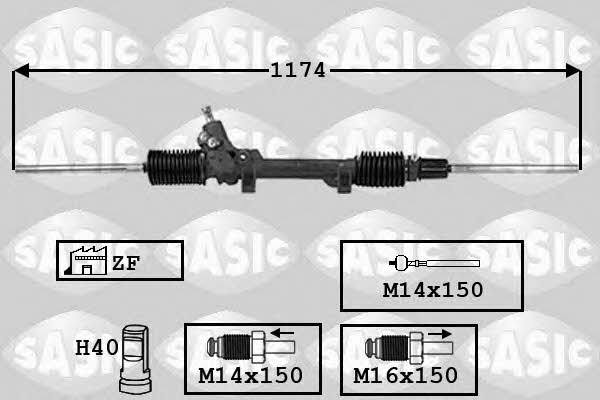 Sasic 7006021 Power Steering 7006021