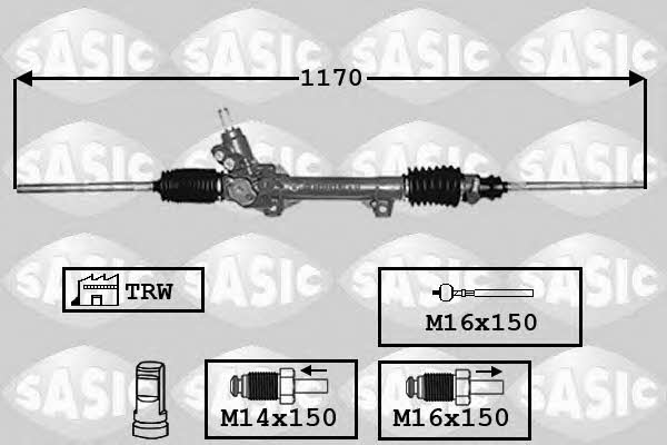 Sasic 7006041 Power Steering 7006041