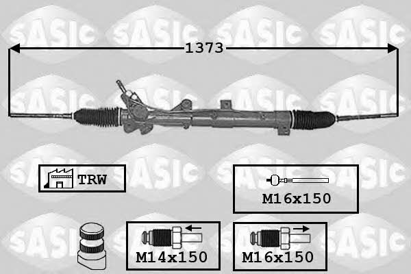 Sasic 7006051 Power Steering 7006051