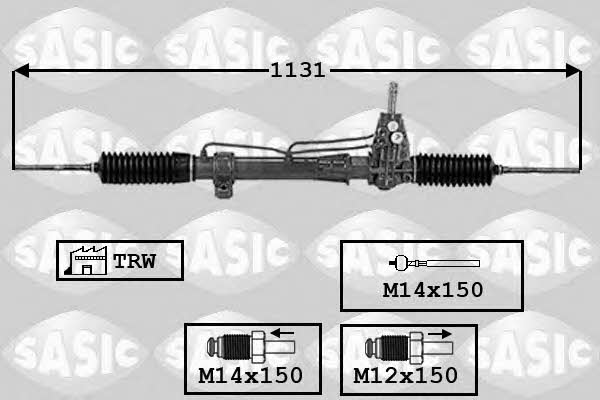 Sasic 7006054 Power Steering 7006054
