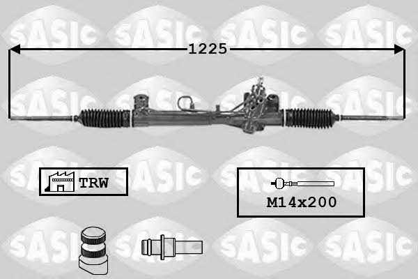 Sasic 7006065 Power Steering 7006065