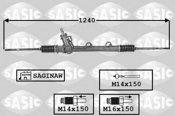 Sasic 7006077 Power Steering 7006077