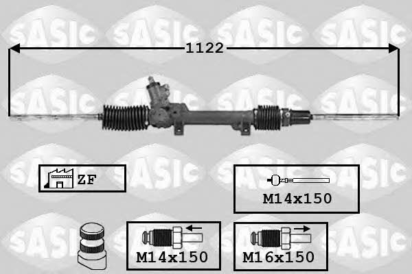Sasic 7006082 Power Steering 7006082