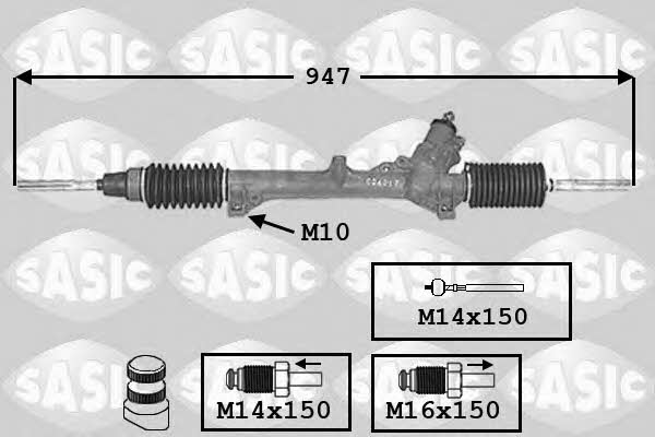 Sasic 7006084 Power Steering 7006084