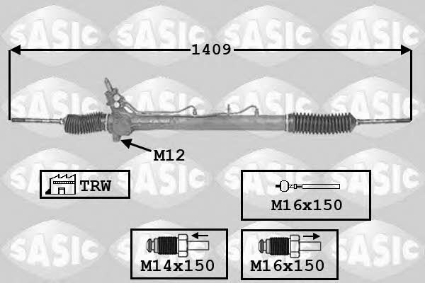 Sasic 7006089 Power Steering 7006089