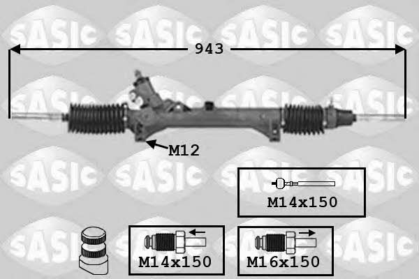 Sasic 7006092 Power Steering 7006092