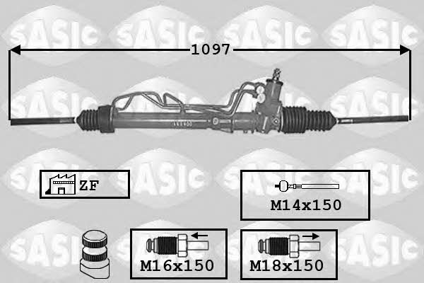 Sasic 7006103 Power Steering 7006103