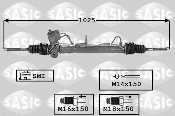 Sasic 7006112 Power Steering 7006112