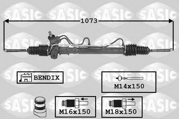 Sasic 7006113 Power Steering 7006113