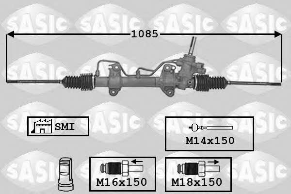 Sasic 7006119 Power Steering 7006119