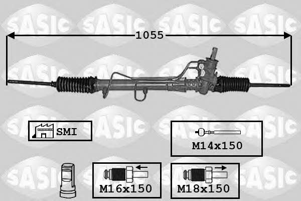 Sasic 7006124 Power Steering 7006124