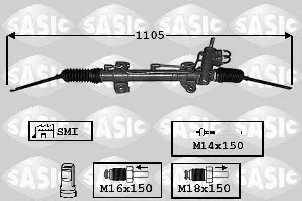 Sasic 7006128 Power Steering 7006128