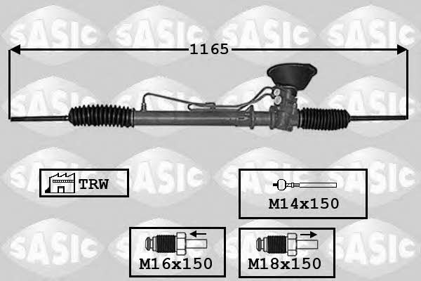 Sasic 7006133 Power Steering 7006133