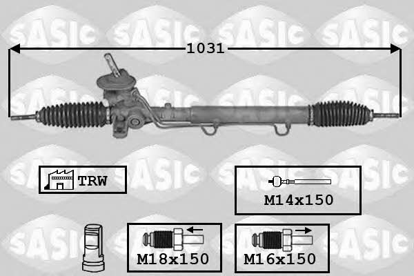 Sasic 7006151 Power Steering 7006151