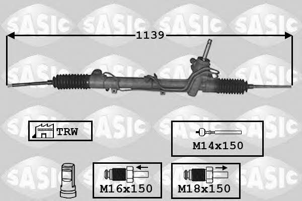 Sasic 7006157 Power Steering 7006157