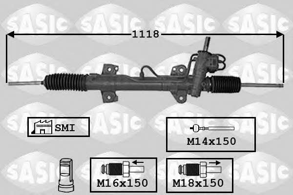 Sasic 7006168 Power Steering 7006168