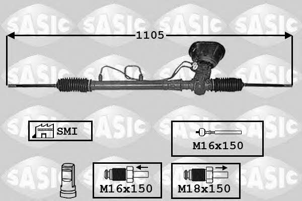 Sasic 7006171 Power Steering 7006171