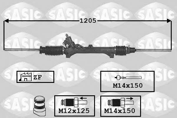 Sasic 7170016 Power Steering 7170016