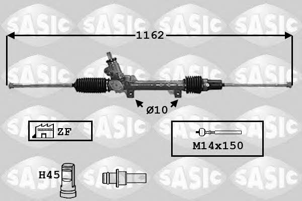 Sasic 7170021 Power Steering 7170021