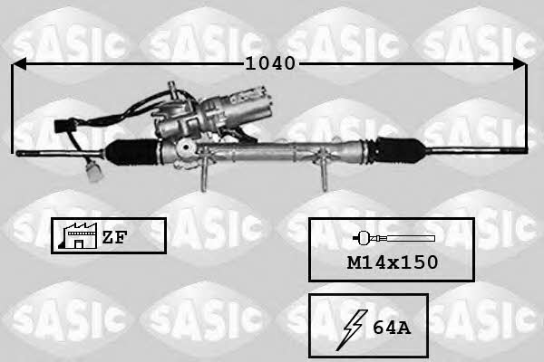 Sasic 7170029 Power Steering 7170029