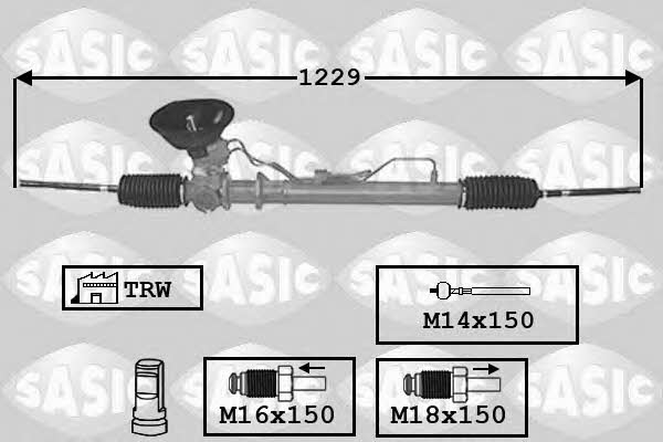 Sasic 7174001 Power Steering 7174001