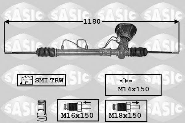 Sasic 7174009 Power Steering 7174009