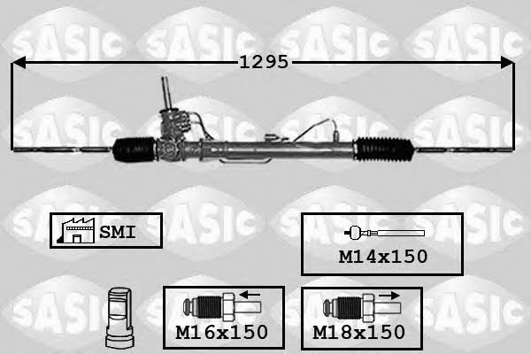 Sasic 7174025 Power Steering 7174025