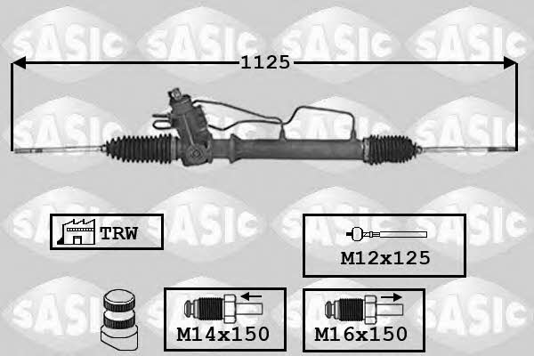 Sasic 7176035 Power Steering 7176035