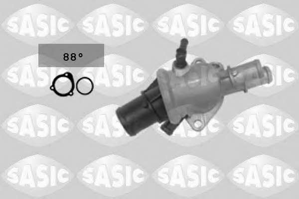 Sasic 9000023 Thermostat, coolant 9000023