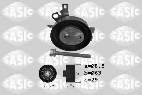 Sasic 1700024 Tensioner pulley, timing belt 1700024