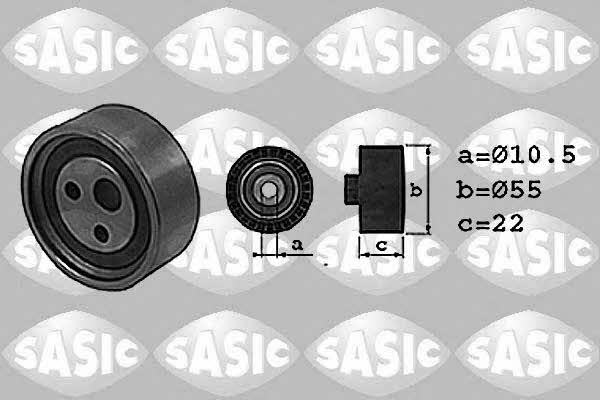 Sasic 1704001 Tensioner pulley, timing belt 1704001