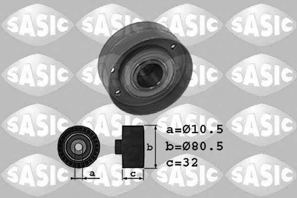 Sasic 1704004 Tensioner pulley, timing belt 1704004