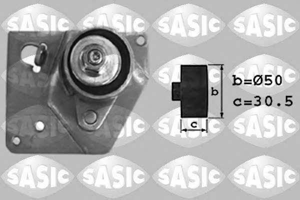 Sasic 1704006 Tensioner pulley, timing belt 1704006