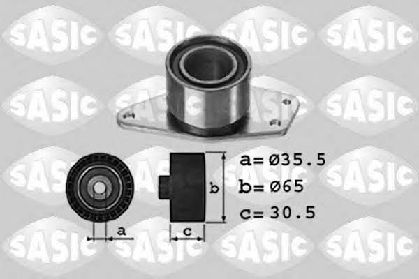 Sasic 1704017 Tensioner pulley, timing belt 1704017
