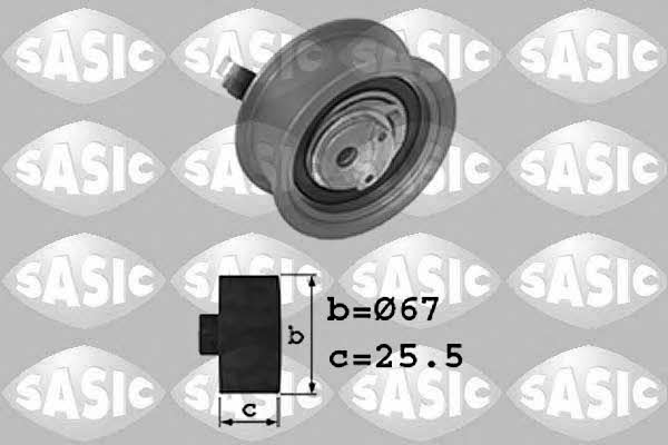 Sasic 1706001 Tensioner pulley, timing belt 1706001
