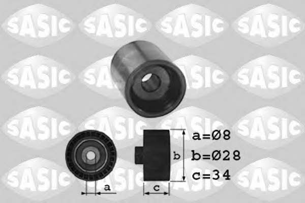 Sasic 1706010 Tensioner pulley, timing belt 1706010