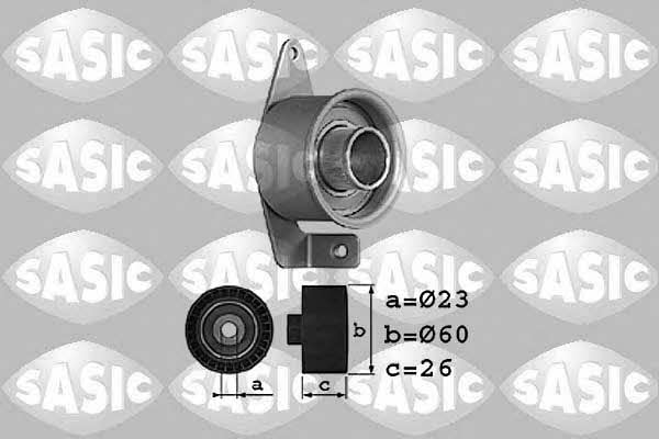 Sasic 1706012 Tensioner pulley, timing belt 1706012