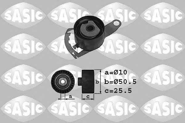 Sasic 1706014 Tensioner pulley, timing belt 1706014